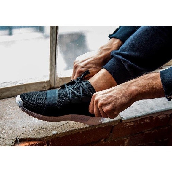 Under Armour Gray Threadborne Shift Lifestyle Sneaker - Picture 14 of 14